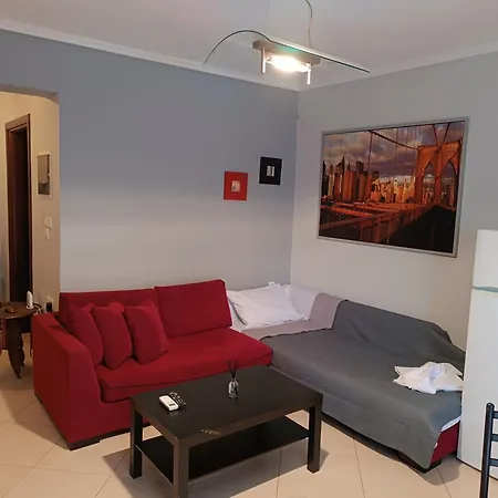 Chrysa's Apartman *